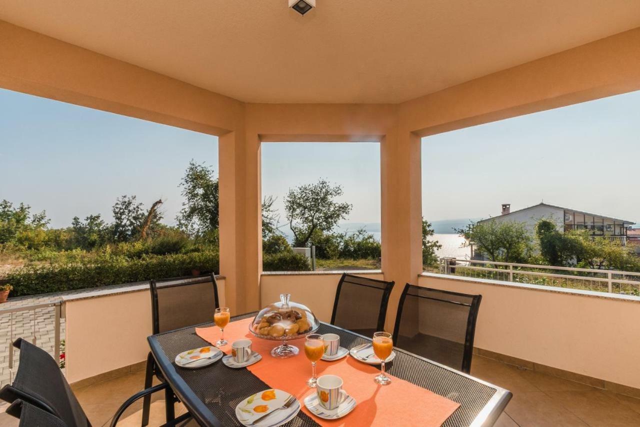 Apartman Klara Crikvenica Buitenkant foto