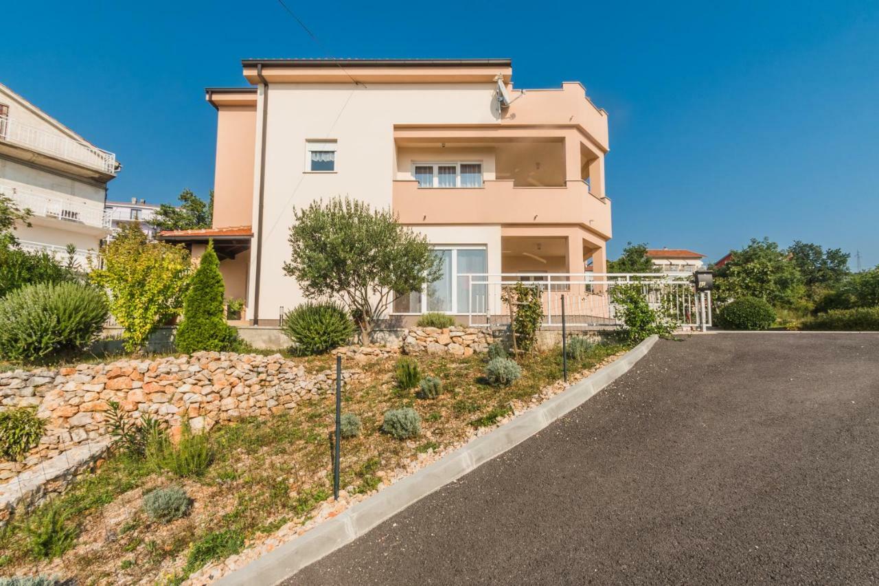 Apartman Klara Crikvenica Buitenkant foto