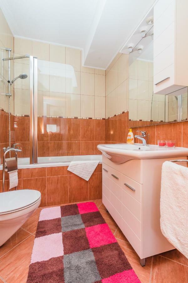 Apartman Klara Crikvenica Buitenkant foto
