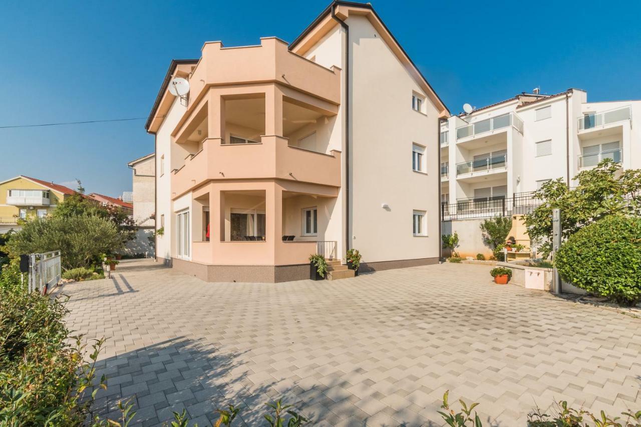 Apartman Klara Crikvenica Buitenkant foto