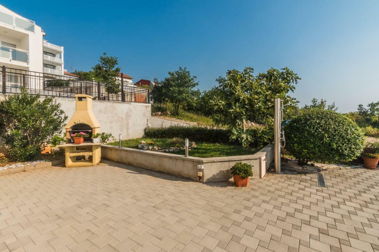 Apartman Klara Crikvenica Buitenkant foto