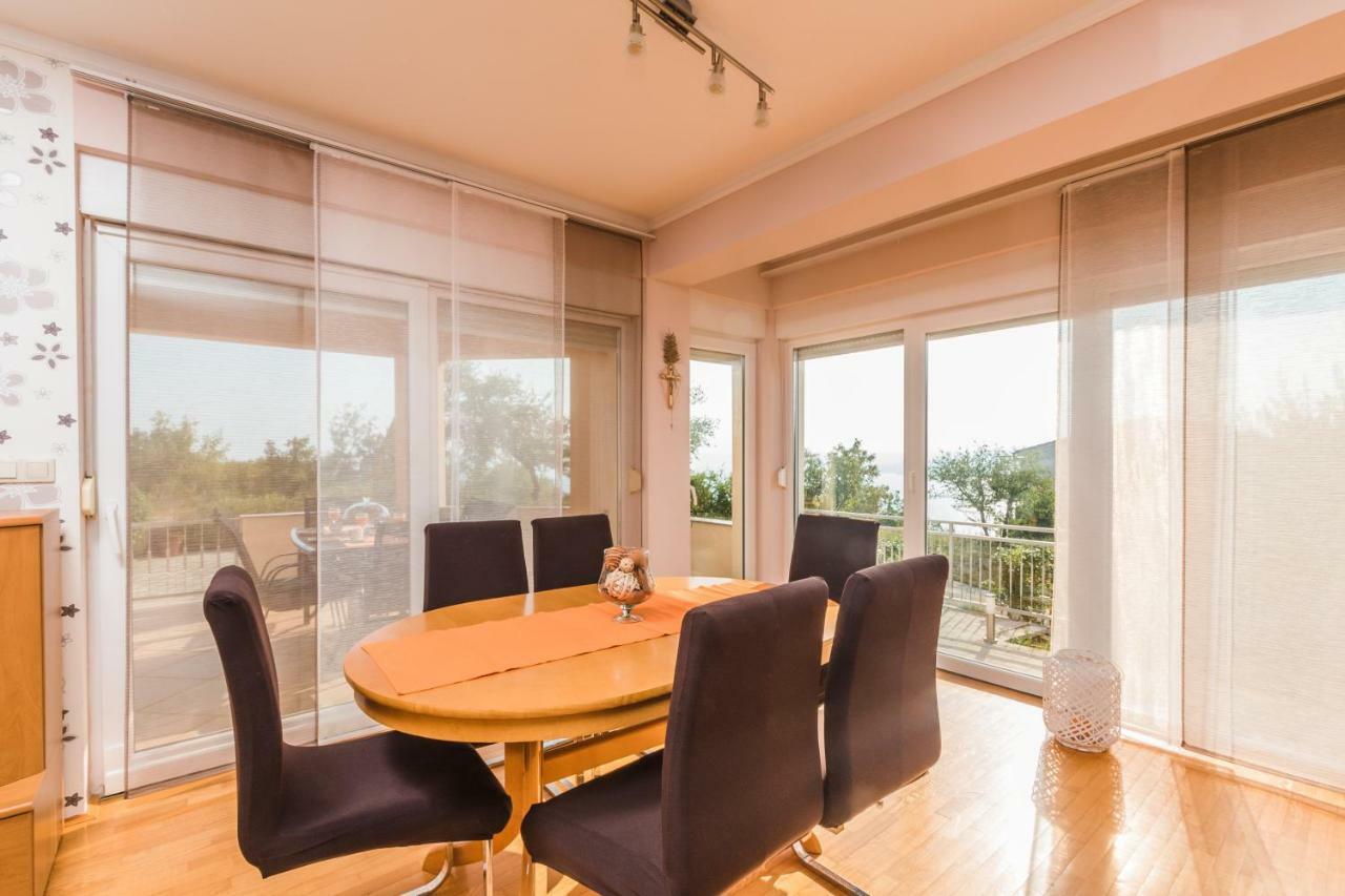 Apartman Klara Crikvenica Buitenkant foto