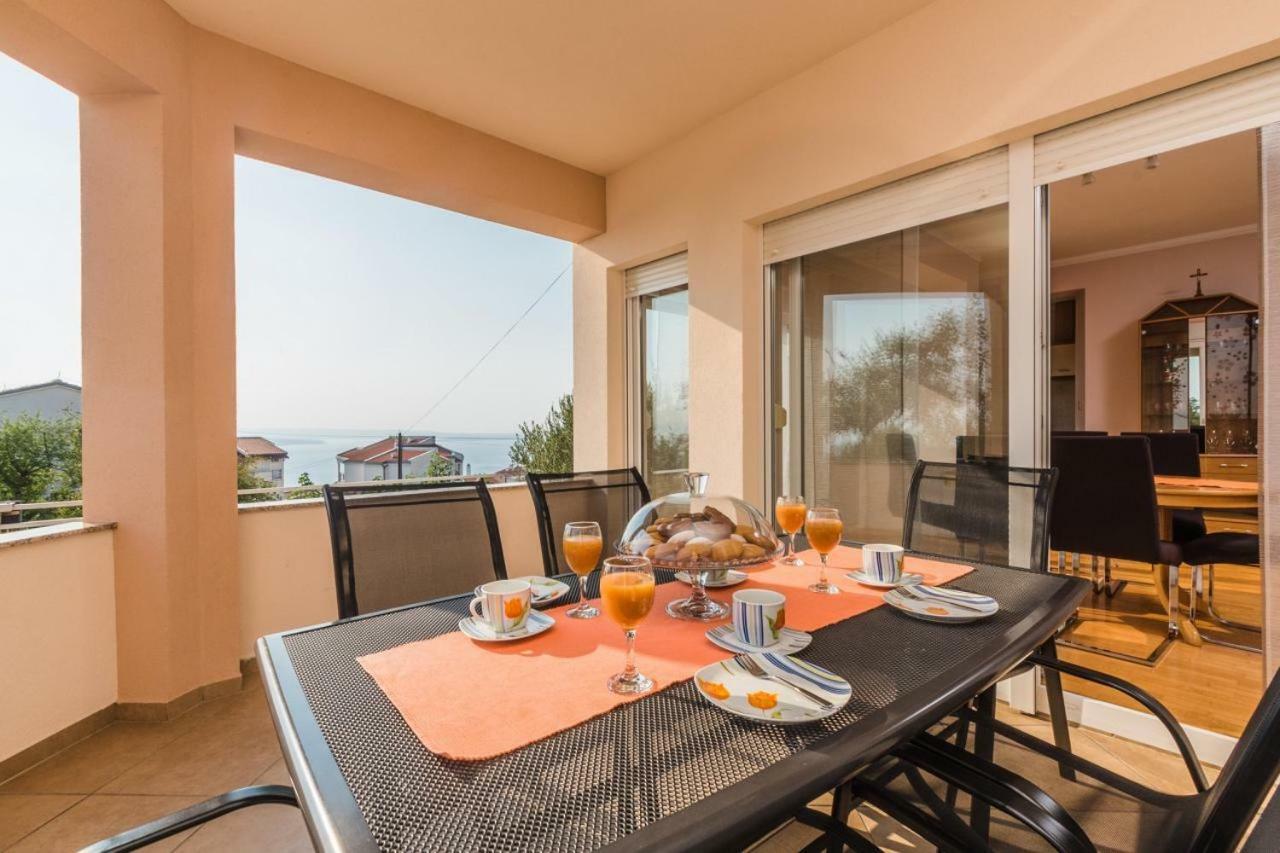Apartman Klara Crikvenica Buitenkant foto