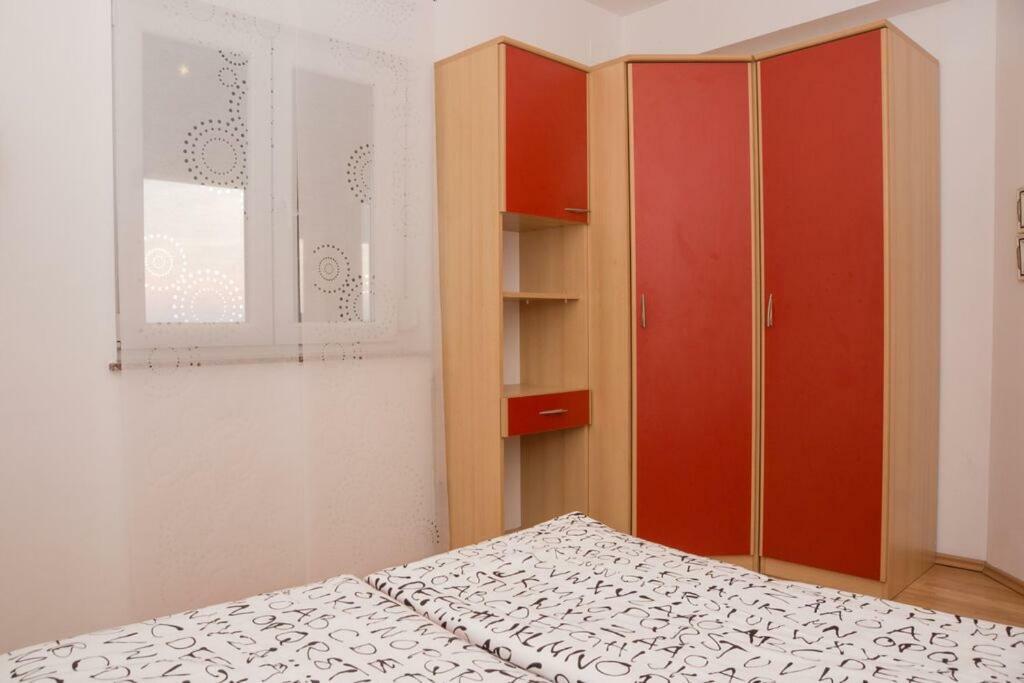 Apartman Klara Crikvenica Buitenkant foto