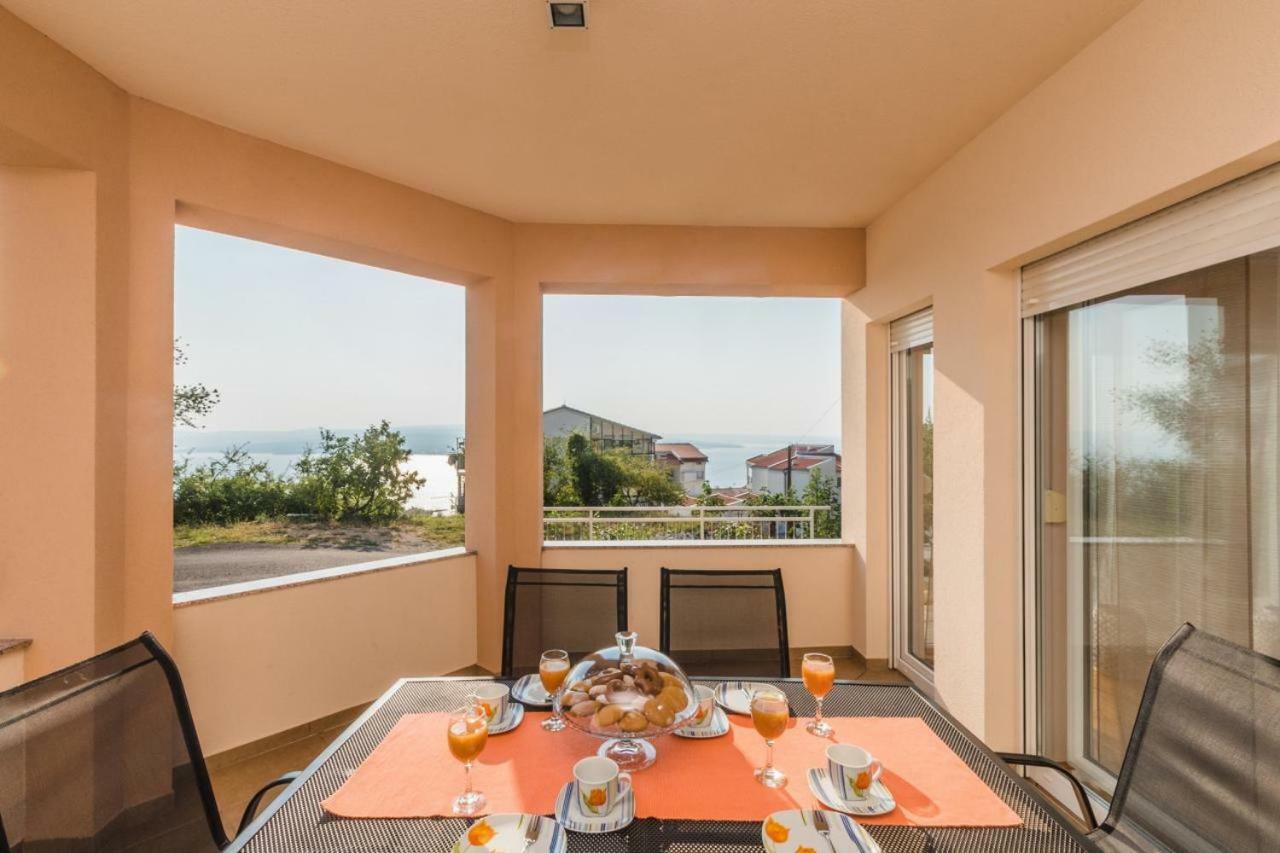 Apartman Klara Crikvenica Buitenkant foto