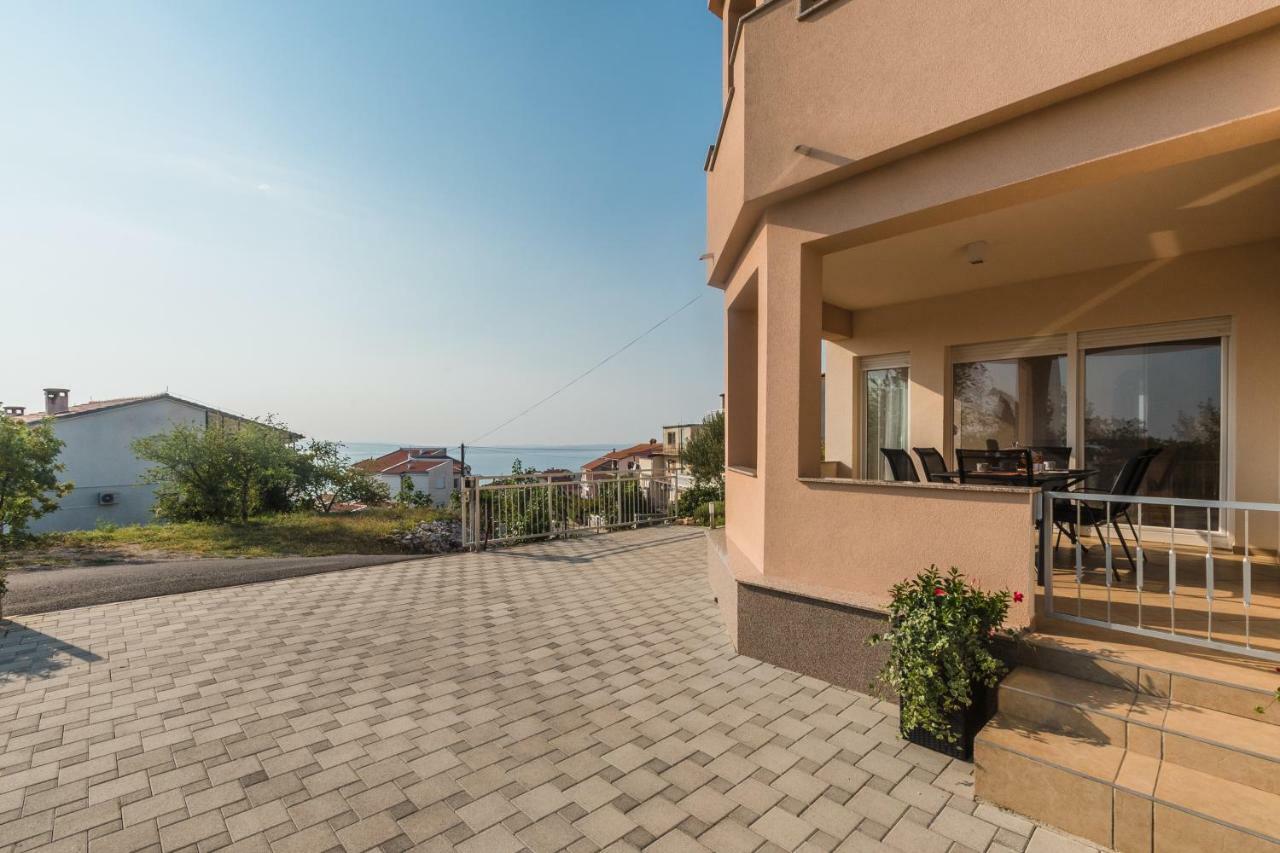 Apartman Klara Crikvenica Buitenkant foto