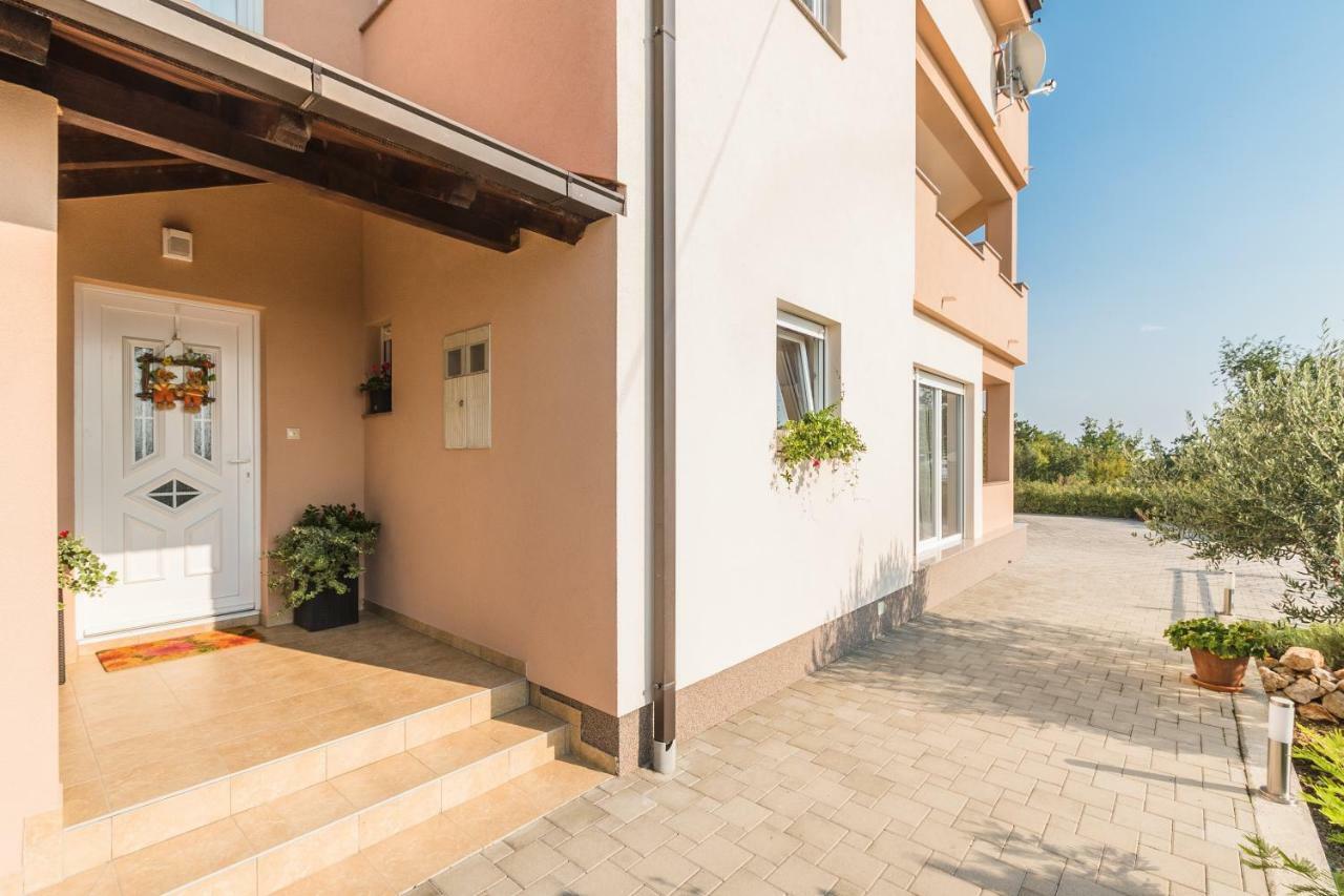 Apartman Klara Crikvenica Buitenkant foto